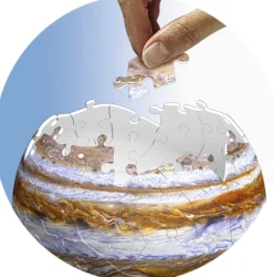 Ravensburger - Planetary Solar System 522 Piece 3D Jigsaw Puzzle Discount