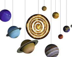 Ravensburger - Planetary Solar System 522 Piece 3D Jigsaw Puzzle Discount