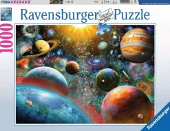 Ravensburger - Planetary Vision - 1000 Piece Jigsaw Puzzle Sale
