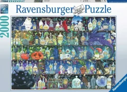 Ravensburger - Poisons and Potions - 2000 Piece Jigsaw Puzzle Sale