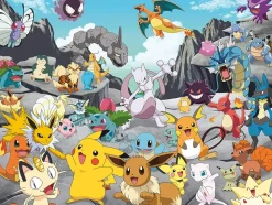 Ravensburger - Pokemon Classics - 1500 Piece Jigsaw Puzzle Discount
