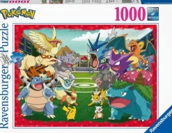 Ravensburger - Pokémon Showdown - 1000 Piece Jigsaw Puzzle New