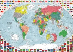 Ravensburger - Portrait of The Earth 2 - 1000 Piece Jigsaw Puzzle Sale