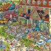 Ravensburger - Ray’s comic Series – The Hotel - 1000 Piece Jigsaw Puzzle Fashion