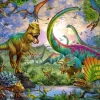 Ravensburger - Realm Of The Giants - 200 XXL Piece Jigsaw Puzzle Discount
