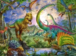 Ravensburger - Realm Of The Giants - 200 XXL Piece Jigsaw Puzzle Discount