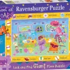Ravensburger 3024 School Of Roars 24pc Giant Floor Jigsaw Puzzle Fashion