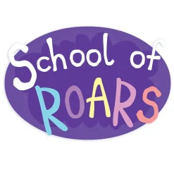 Ravensburger 3020 School Of Roars First Jigsaw Puzzles (2, 3, 4 & 5 piece) Fashion