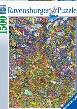 Ravensburger - Shoal - 1500 Piece Jigsaw Puzzle Online