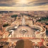 Ravensburger - Skylines Rome - 1000 Piece Jigsaw Puzzle Outlet