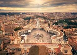 Ravensburger - Skylines Rome - 1000 Piece Jigsaw Puzzle Outlet
