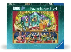 Ravensburger - Snow White and the 7 Gnomes - 1000 Piece Jigsaw Puzzle Discount