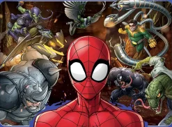 Ravensburger - Spider-Man XXL - 100 Piece Jigsaw Puzzle Clearance