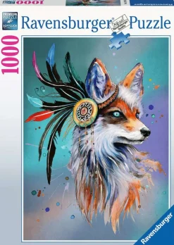 Ravensburger - Spirit Fox - 1000 Piece Jigsaw Puzzle Clearance