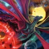 Ravensburger - Star Dragon - 300 XXL Piece Jigsaw Puzzle Sale
