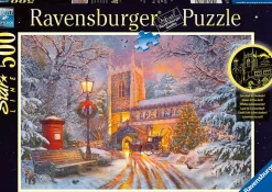 Ravensburger - Star Line - Magical Christmas - 500 Piece Jigsaw Puzzle Discount