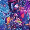 Ravensburger - Star Wars Hyperspace collection - The Mandalorian - 500 Piece Jigsaw Puzzle Discount