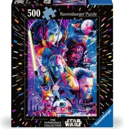 Ravensburger - Star Wars Hyperspace collection – The Phantom Menace - 500 Piece Jigsaw Puzzle Discount