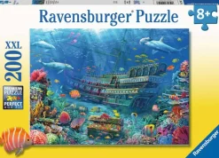 Ravensburger - Sunken Ship - XXL 200 Piece Jigsaw Puzzle Hot