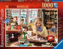 Ravensburger - The Bemused Bookseller - 1000 Piece Jigsaw Puzzle Outlet