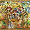 Ravensburger - The Best Disney Themes - 1000 Piece Jigsaw Puzzle Fashion
