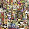 Ravensburger - The Christmas Cupboard - 1000 Piece Jigsaw Puzzle Online
