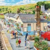 Ravensburger - The Country Station - 100 Piece Jigsaw Puzzle Clearance