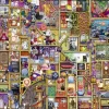 Ravensburger - The Curious Number 6 Collector?s Cupboard - 1000 Piece Jigsaw Puzzles Best