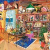 Ravensburger - The Curious Collection - 3000 Piece Jigsaw Puzzle New
