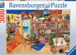 Ravensburger - The Curious Collection - 3000 Piece Jigsaw Puzzle New