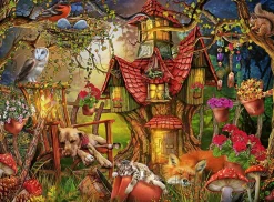 Ravensburger - The Little House - 200 XXL Piece Jigsaw Puzzle Sale