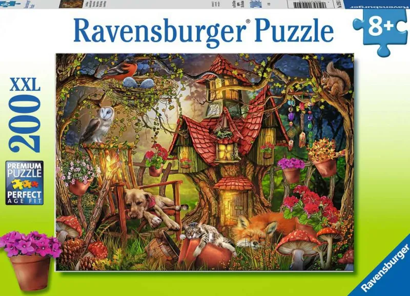 Ravensburger - The Little House - 200 XXL Piece Jigsaw Puzzle Sale