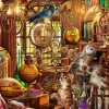 Ravensburger - The Magicians Study - 1000 Piece Jigsaw Puzzle Best
