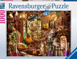Ravensburger - The Magicians Study - 1000 Piece Jigsaw Puzzle Best