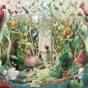 Ravensburger - The Secret Garden - 1000 Piece Jigsaw Puzzle Online