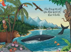 Ravensburger 5113 The Snail & The Whale My First 16 Piece Jigsaw Puzzle Online