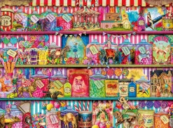 Ravensburger - The Sweet Shop - 500 Piece Jigsaw Puzzle New