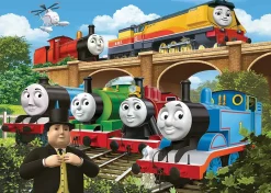Ravensburger - Thomas & Friends Giant Floor Puzzle - 24 Piece Jigsaw Puzzle Sale