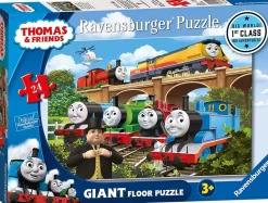 Ravensburger - Thomas & Friends Giant Floor Puzzle - 24 Piece Jigsaw Puzzle Sale