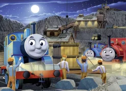 Ravensburger - Thomas Night Work, Glow in the Dark Puzzle - 60 Piece Jigsaw Puzzle Best