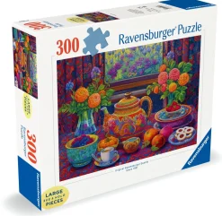 Ravensburger - Time for Tea - 300 Piece Large Format Discount