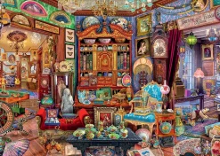 Ravensburger - Treasure Trove - 1000 Piece Jigsaw Puzzle Fashion
