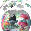Ravensburger 11169 Trolls 2 World Tour - 72 Piece 3D Jigsaw Puzzle Fashion