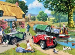 Ravensburger - Two of a Kind - 500 Piece Jigsaw Puzzle Outlet