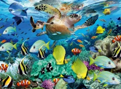 Ravensburger - Underwater Paradise- XXL 150 Piece Jigsaw Puzzle Hot