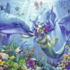 Ravensburger - Underwater Paradise - XXL 200 Piece Jigsaw Puzzle Online