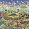 Ravensburger 15988 Underwater Kingdom At Dusk 1000pc Jigsaw Puzzle Hot