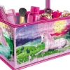 Ravensburger - Unicorn 216 Piece 3d Storage Box Jigsaw Puzzle Sale