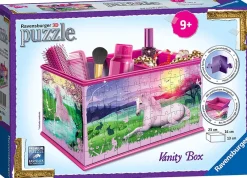 Ravensburger - Unicorn 216 Piece 3d Storage Box Jigsaw Puzzle Sale
