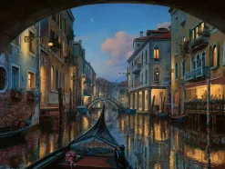 Ravensburger - Venetian Dream - 1500 Piece Jigsaw Puzzle Online